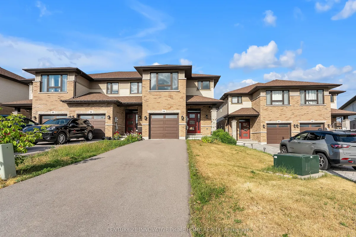 14 Ledgerock Court, ON K8R 1G3