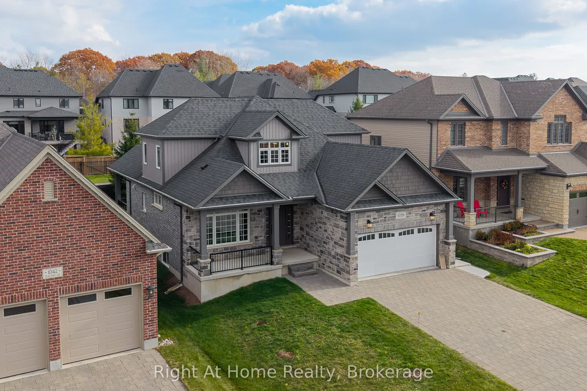 1038 Trailsway Avenue, ON N6K 0J2