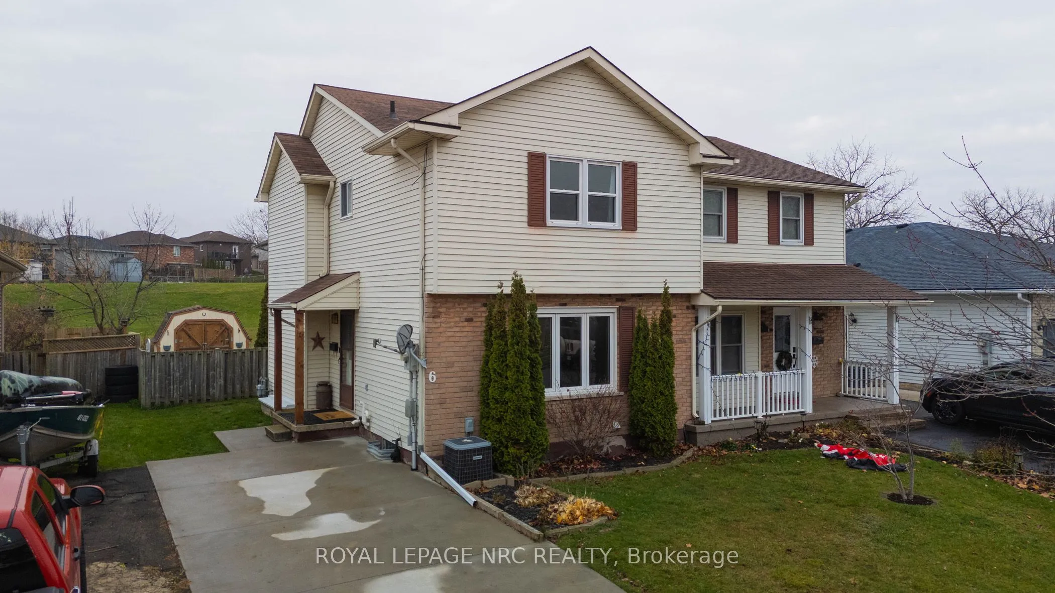 6 APOLLO Drive, ON L3K 6B3