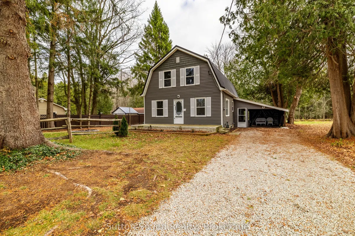 318777 Grey Road 1 Road, ON N4K 5N4