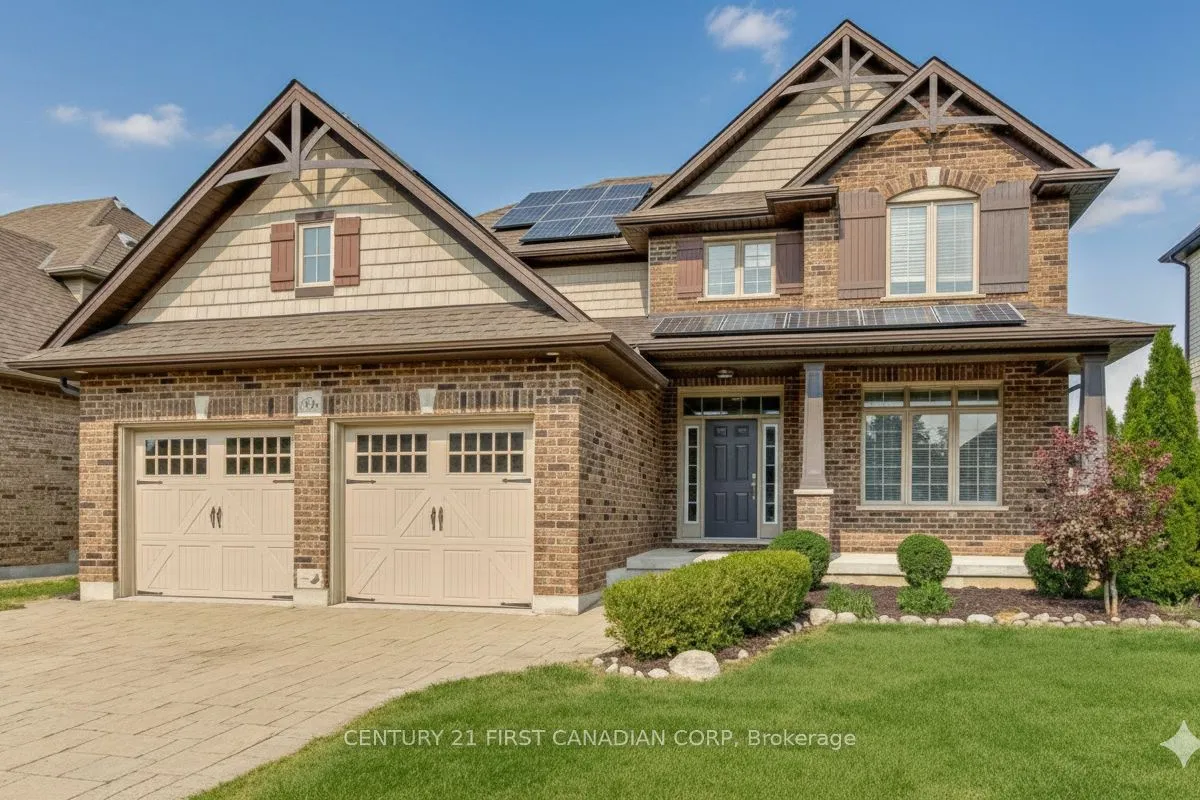 1956 Quarrier Road, ON N6G 5L2