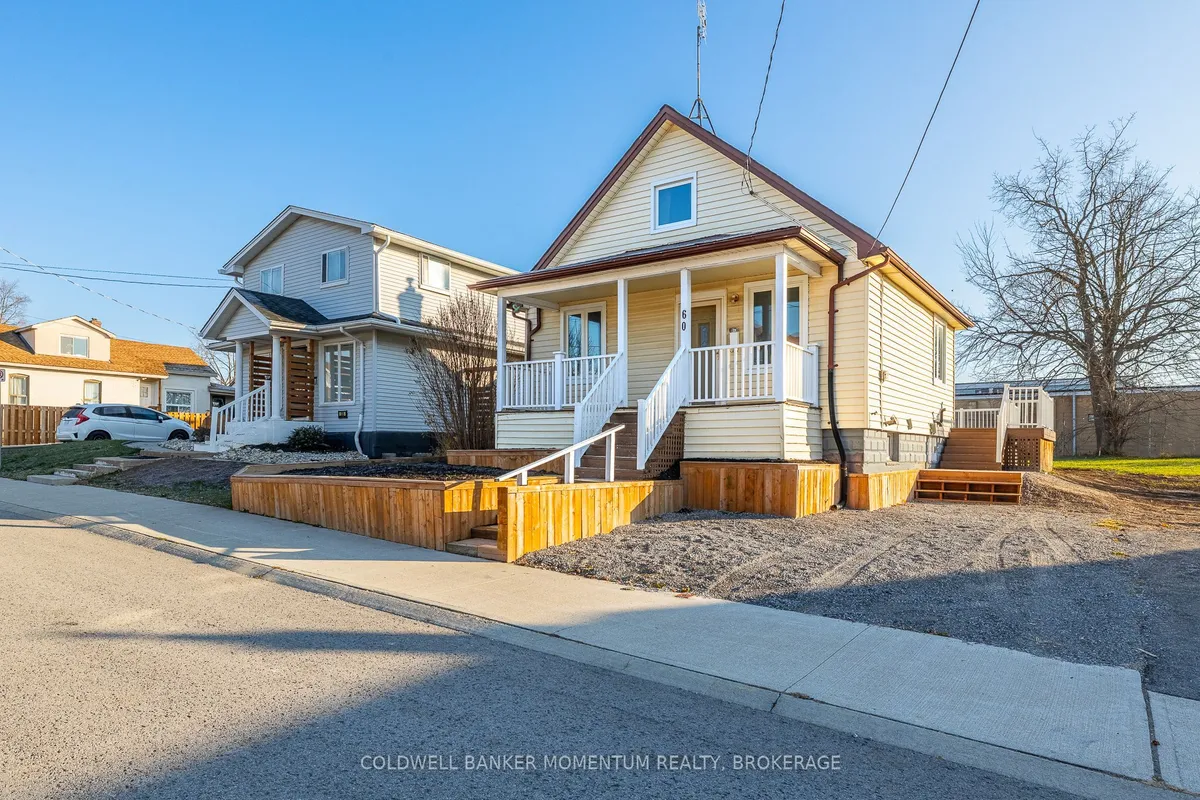 Detached 3 bedroom 1 bathroom at 60 Patricia Street in Thorold - MLS# X12571816