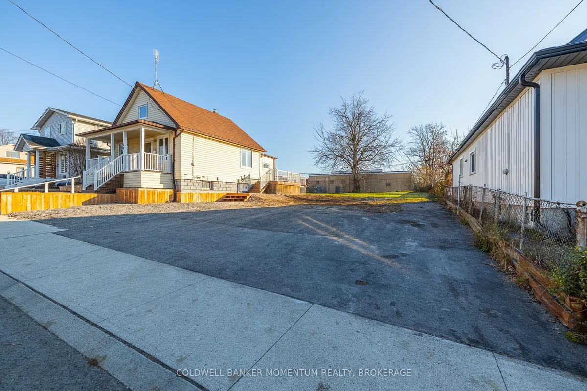 Vacant Land interior view at 62 Patricia Street Thorold
