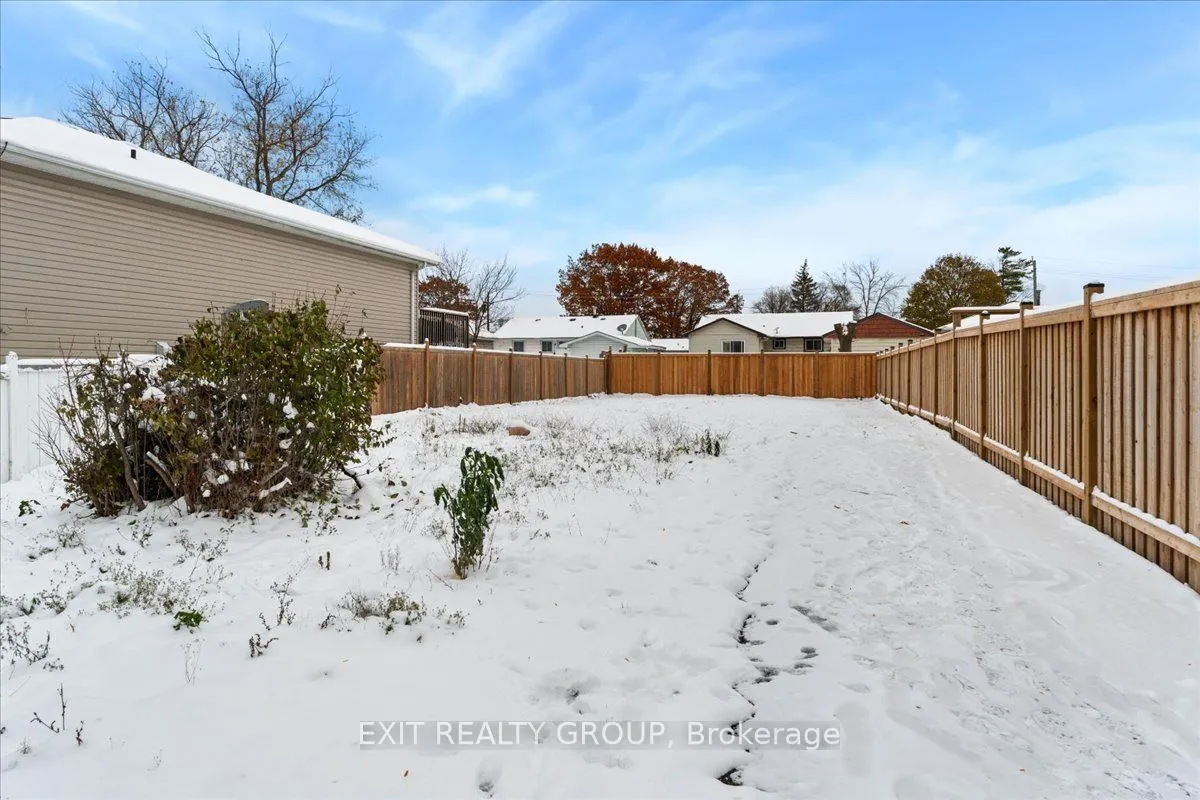 0 Ramsay Avenue, ON K8V 2P6