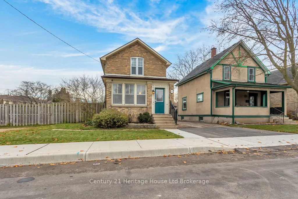 168 Wellington Street, ON N4S 6R6