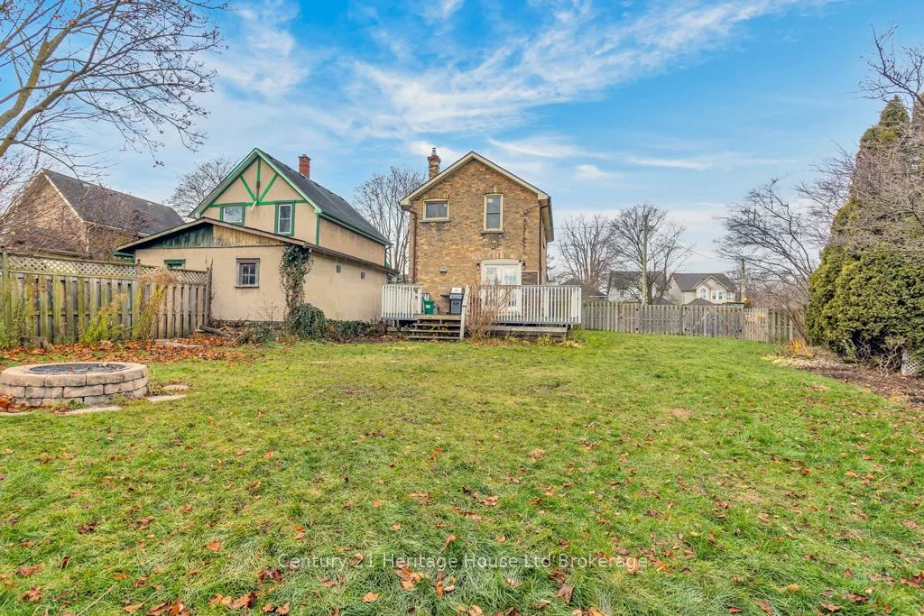 168 Wellington Street, ON N4S 6R6