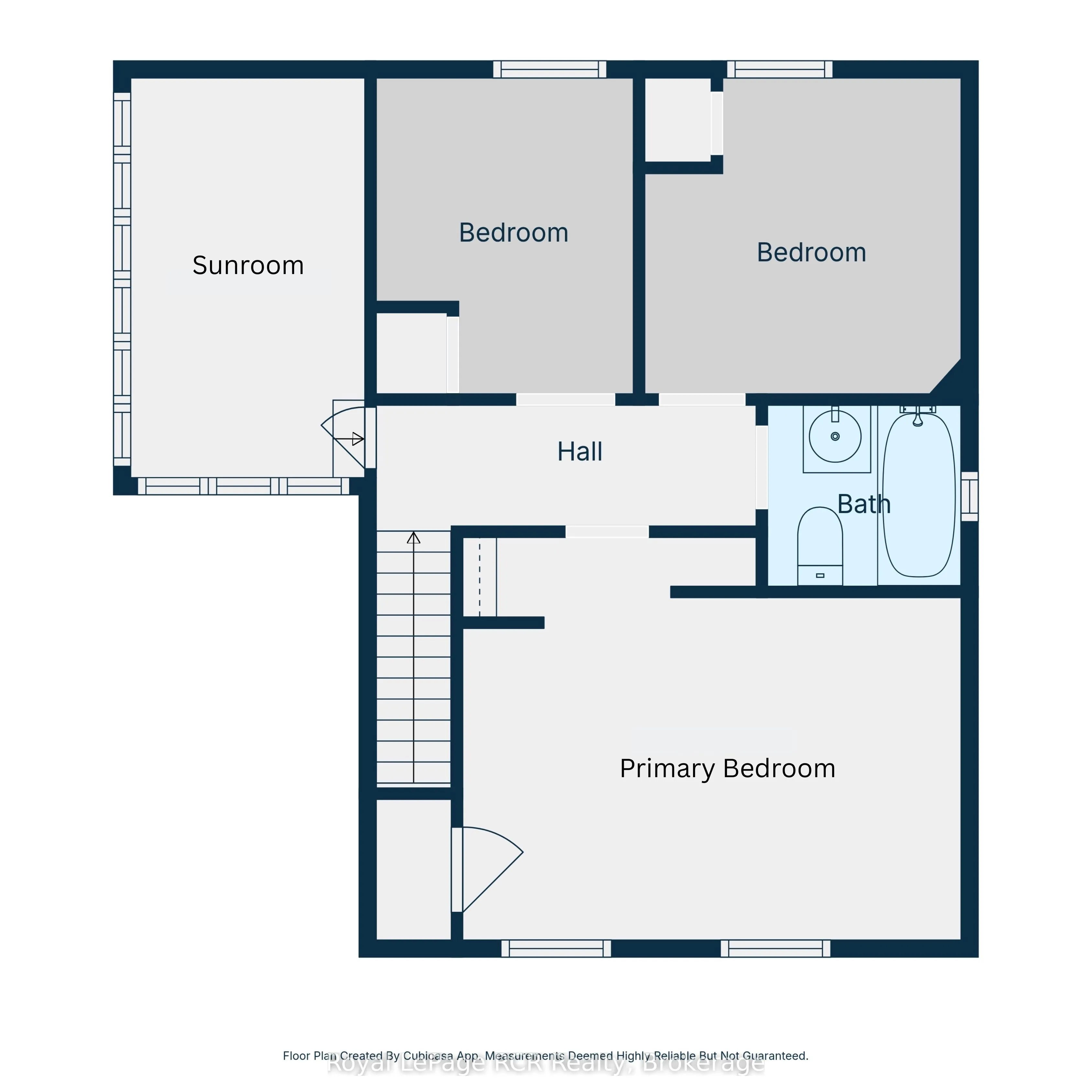 Detached living room at 462 12th Street Hanover