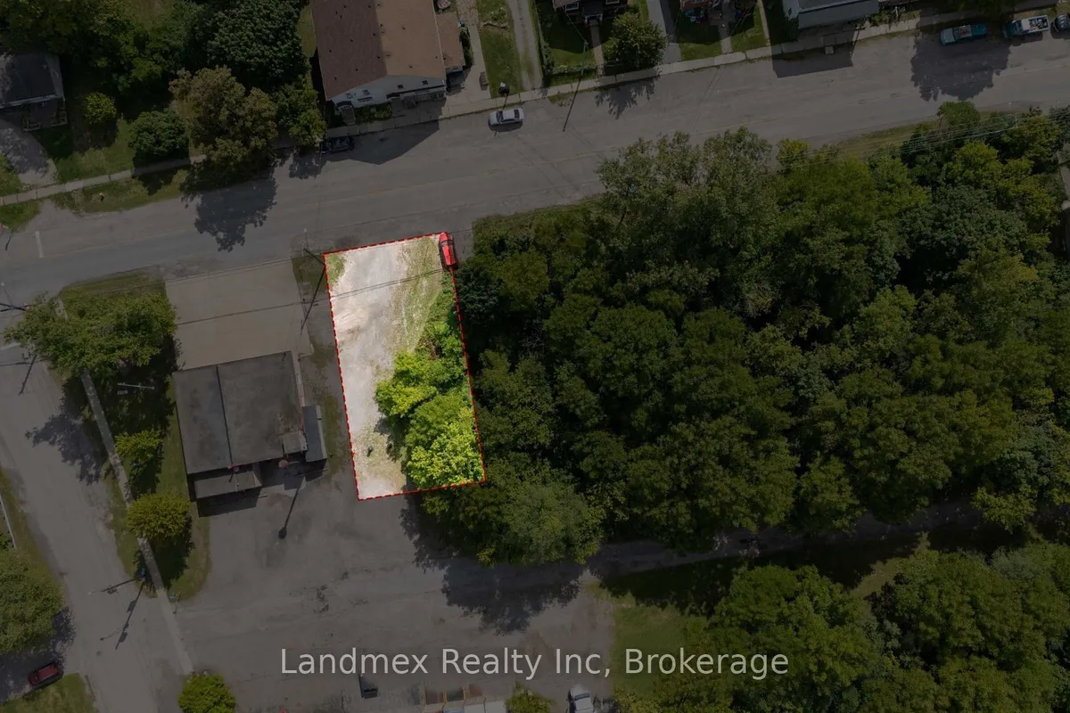 Vacant Land kitchen at 7-11 River Street Thorold