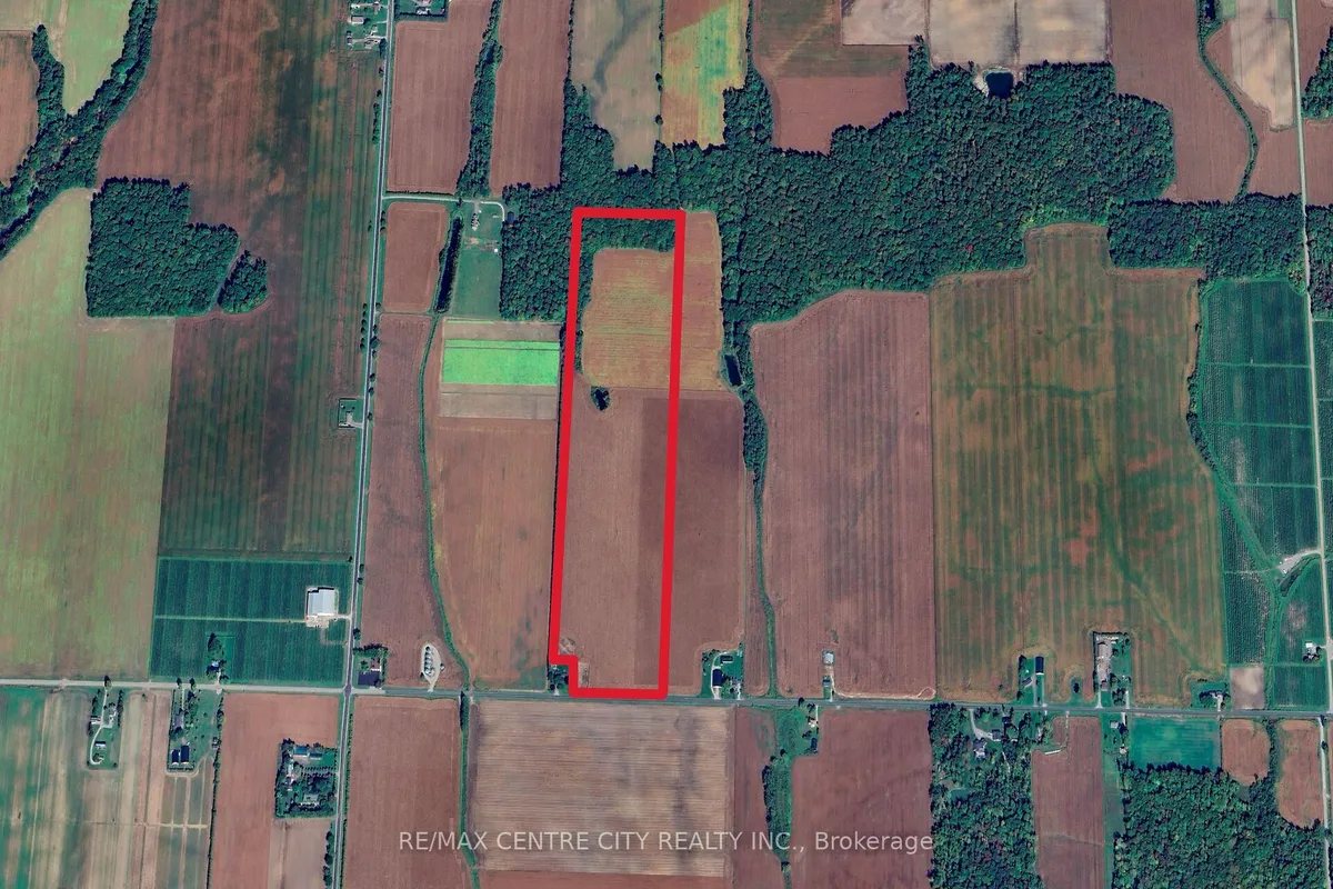 PT S1/2 LT 22 Conc 3 N/A, ON N5H 2R2