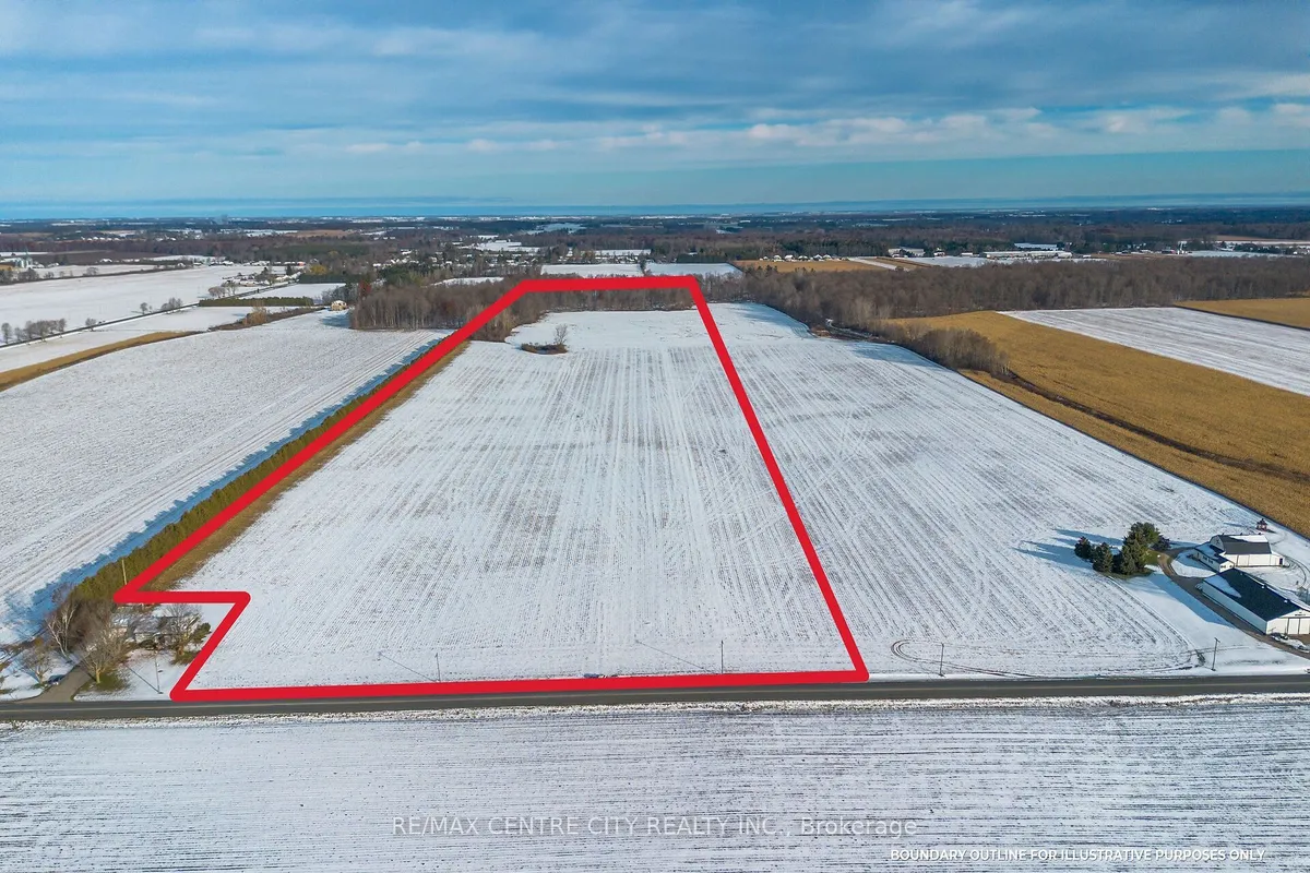 PT S1/2 LT 22 Conc 3 N/A, ON N5H 2R2