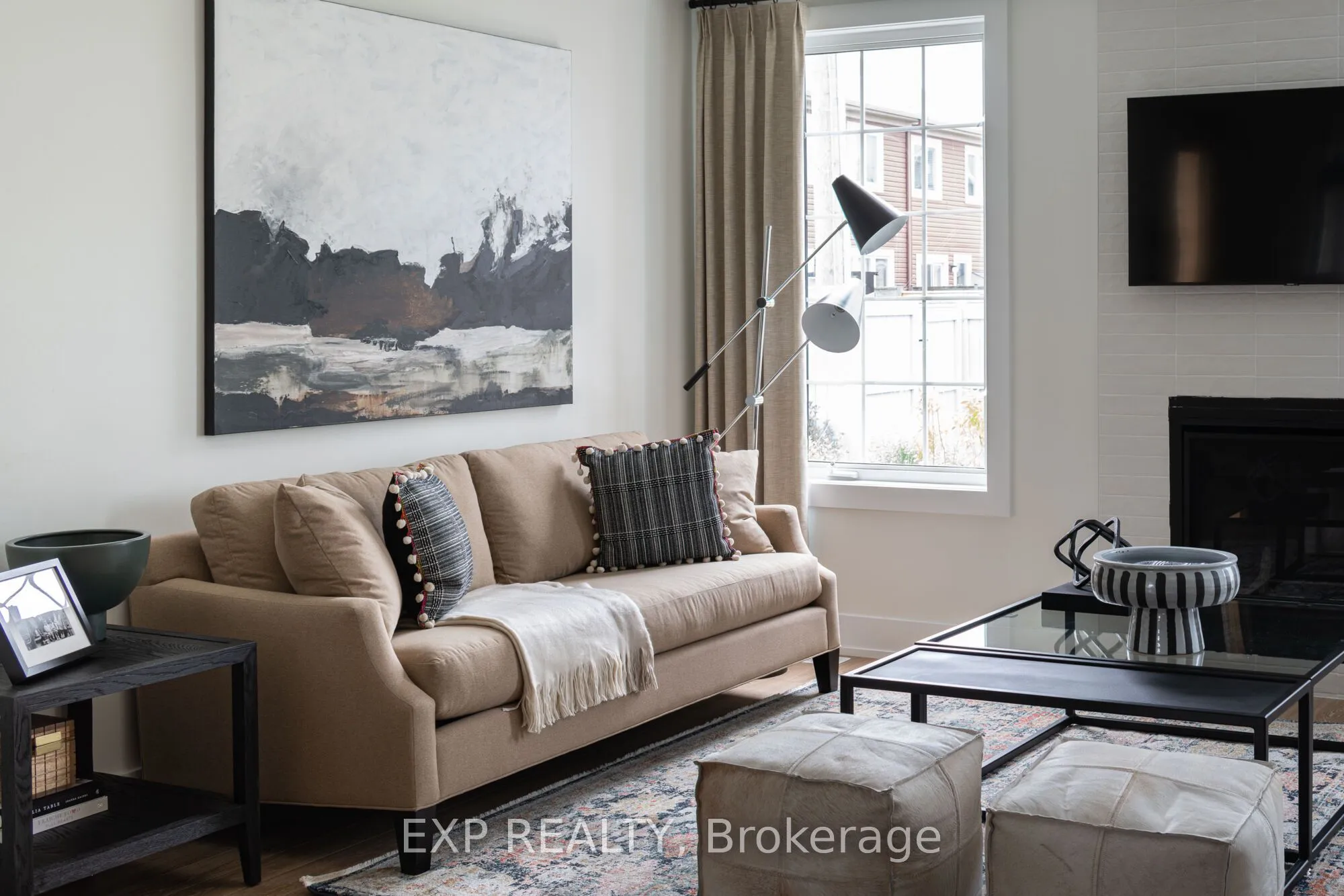 Detached interior view at 2500 Half Moon Bay Road Barrhaven