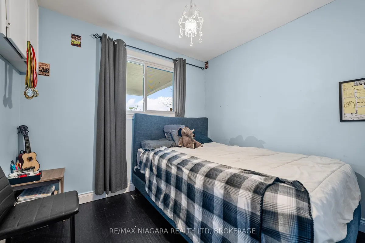 Detached kitchen at 67 West Street Thorold