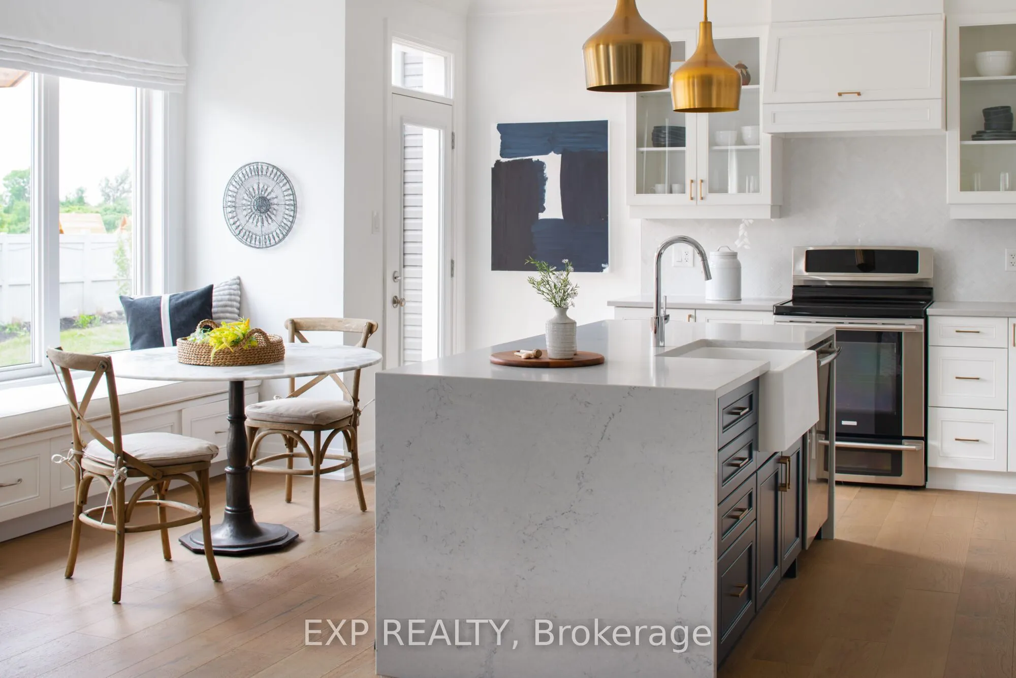 Detached interior view at 2494 Half Moon Bay Road Barrhaven