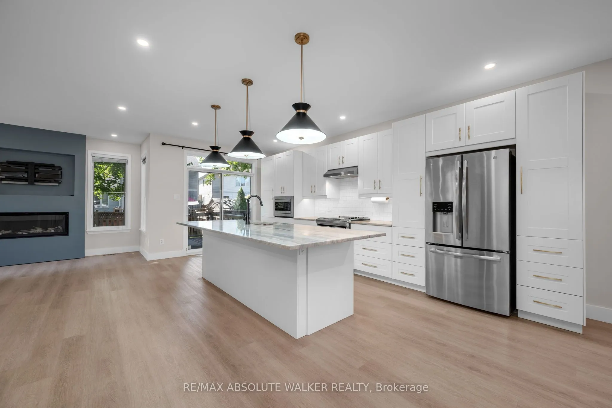 Detached interior view at 88 Maple Stand Way Barrhaven