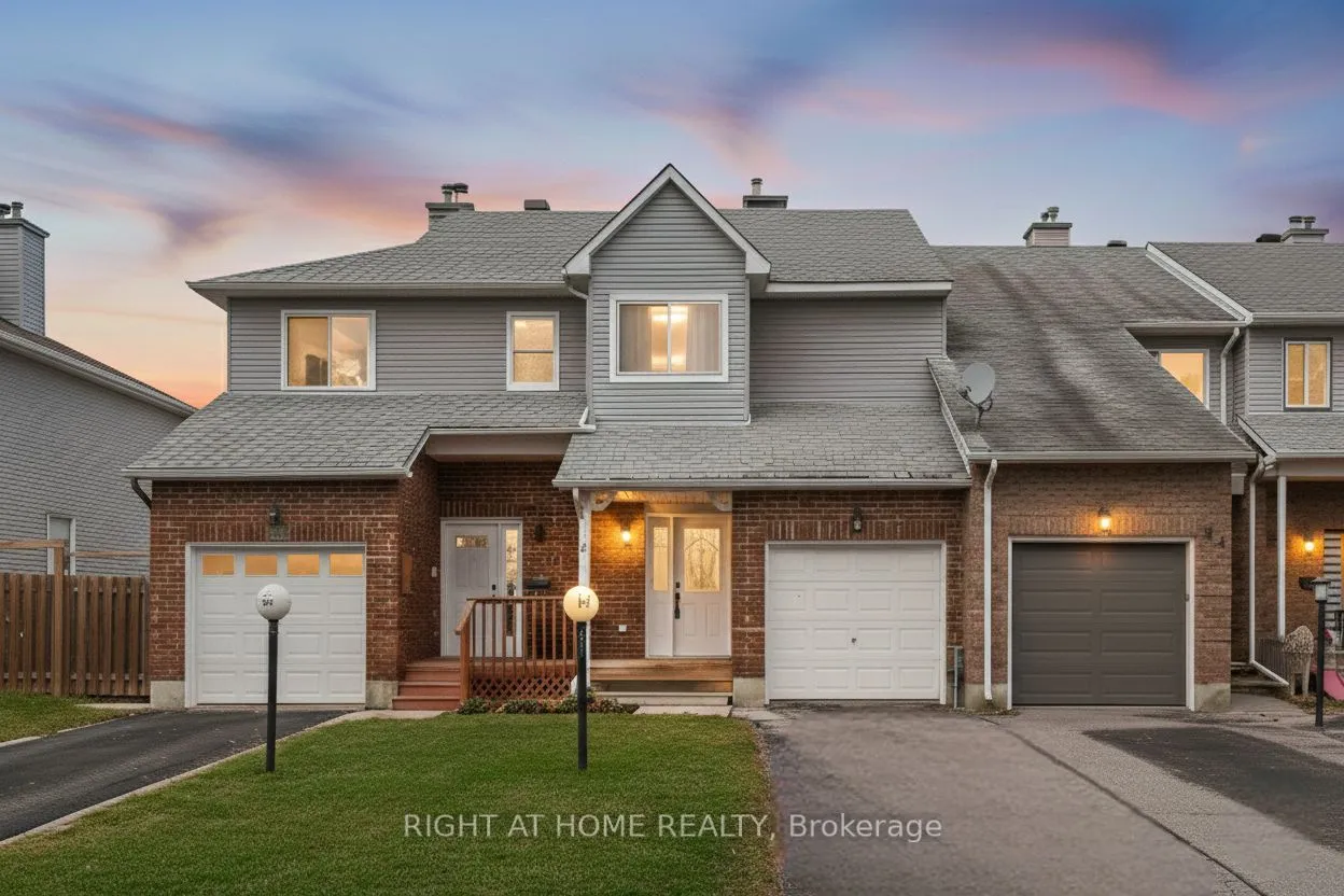 Att/Row/Townhouse 3 bedroom 3 bathroom at 70 Halley Street in Barrhaven - MLS# X12582422