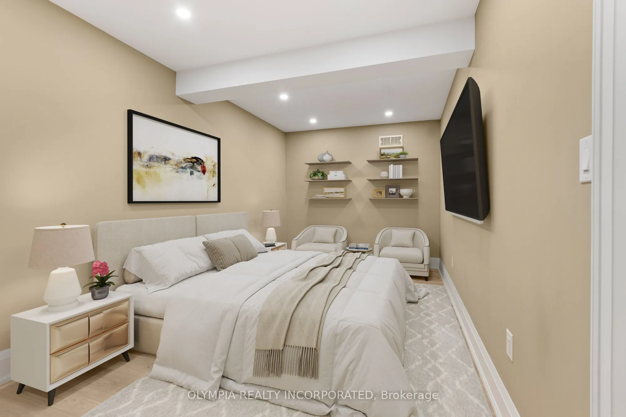 Detached kitchen at 2899 Townline Road Fort Erie