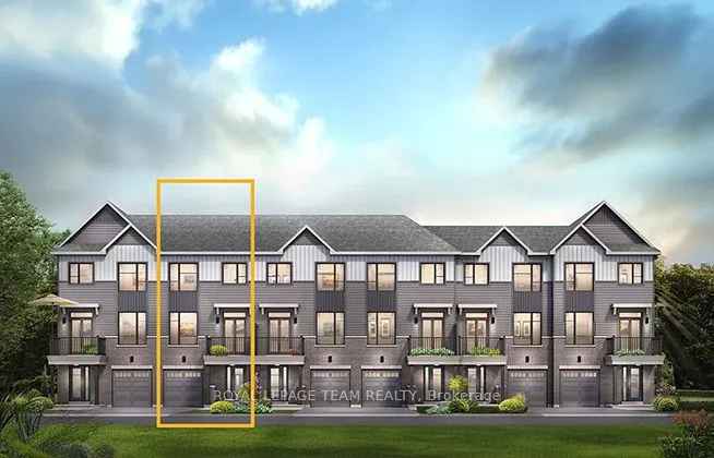 Att/Row/Townhouse 2 bedroom 2 bathroom at 631 Moonglade Crescent in Barrhaven - MLS# X12584716