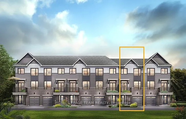 Att/Row/Townhouse 2 bedroom 2 bathroom at 657 Moonglade Crescent in Barrhaven - MLS# X12584718