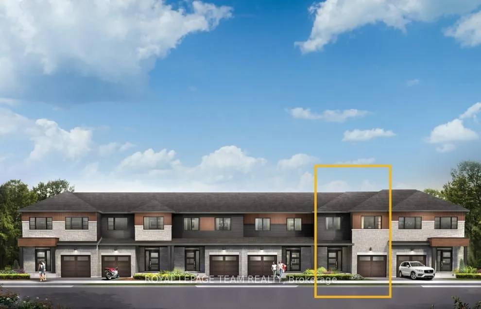 Att/Row/Townhouse 4 bedroom 4 bathroom at 215 Bankside Way in Barrhaven - MLS# X12584786