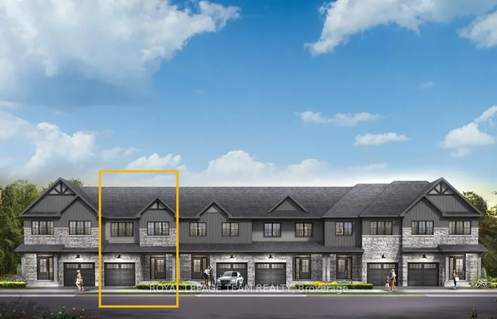 Att/Row/Townhouse 3 bedroom 3 bathroom at 207 Bankside Way in Barrhaven - MLS# X12584804
