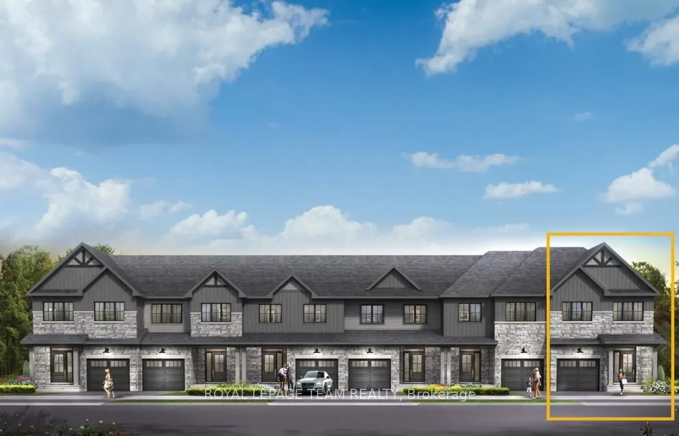 Att/Row/Townhouse 3 bedroom 4 bathroom at 211 Bankside Way in Barrhaven - MLS# X12584814