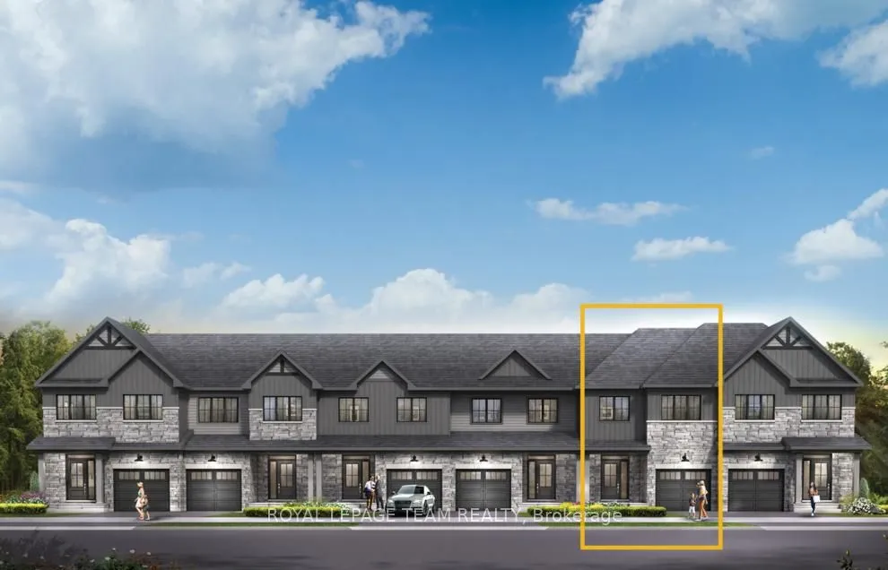 Att/Row/Townhouse 4 bedroom 3 bathroom at 203 Bankside Way in Barrhaven - MLS# X12584828