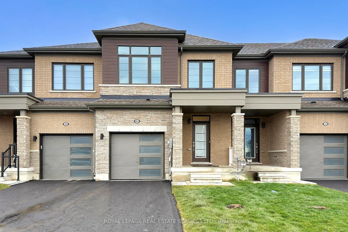 Att/Row/Townhouse 3 bedroom 3 bathroom at 161 Brighton Lane in Thorold - MLS# X12585070