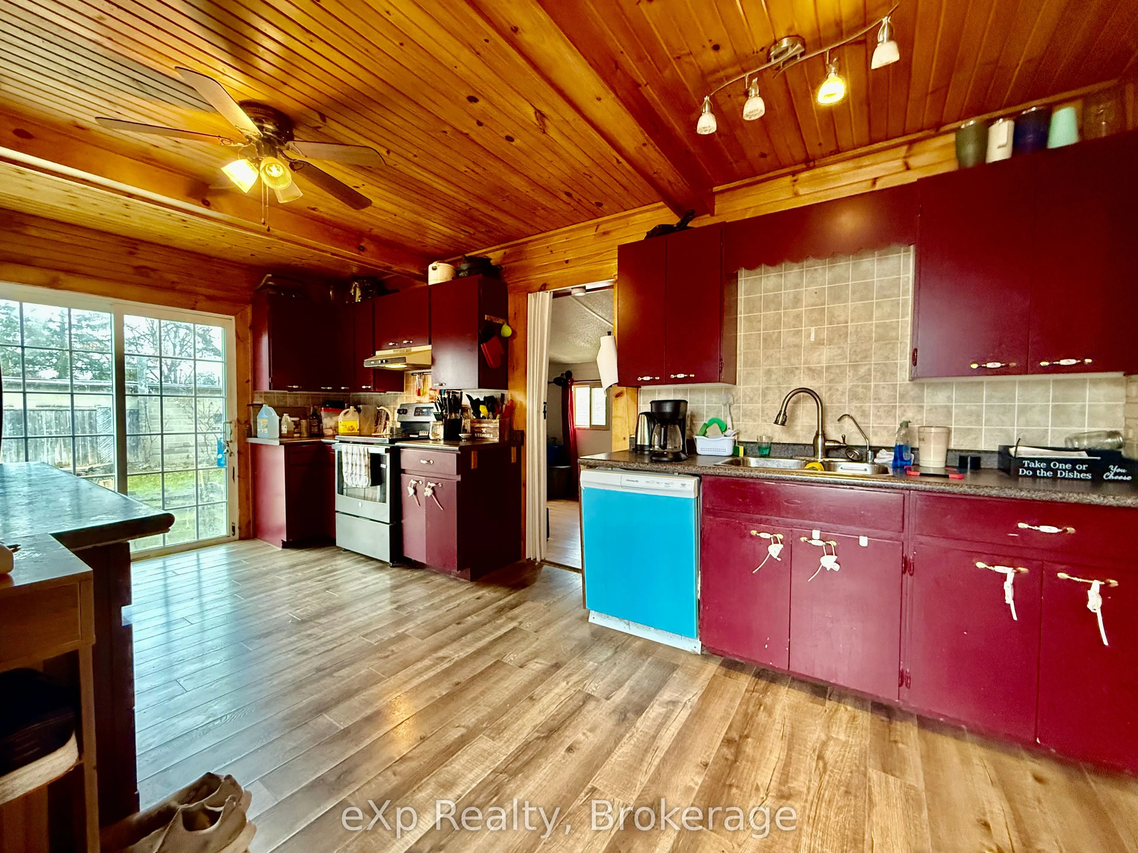 Detached kitchen at 388 11TH Street Hanover