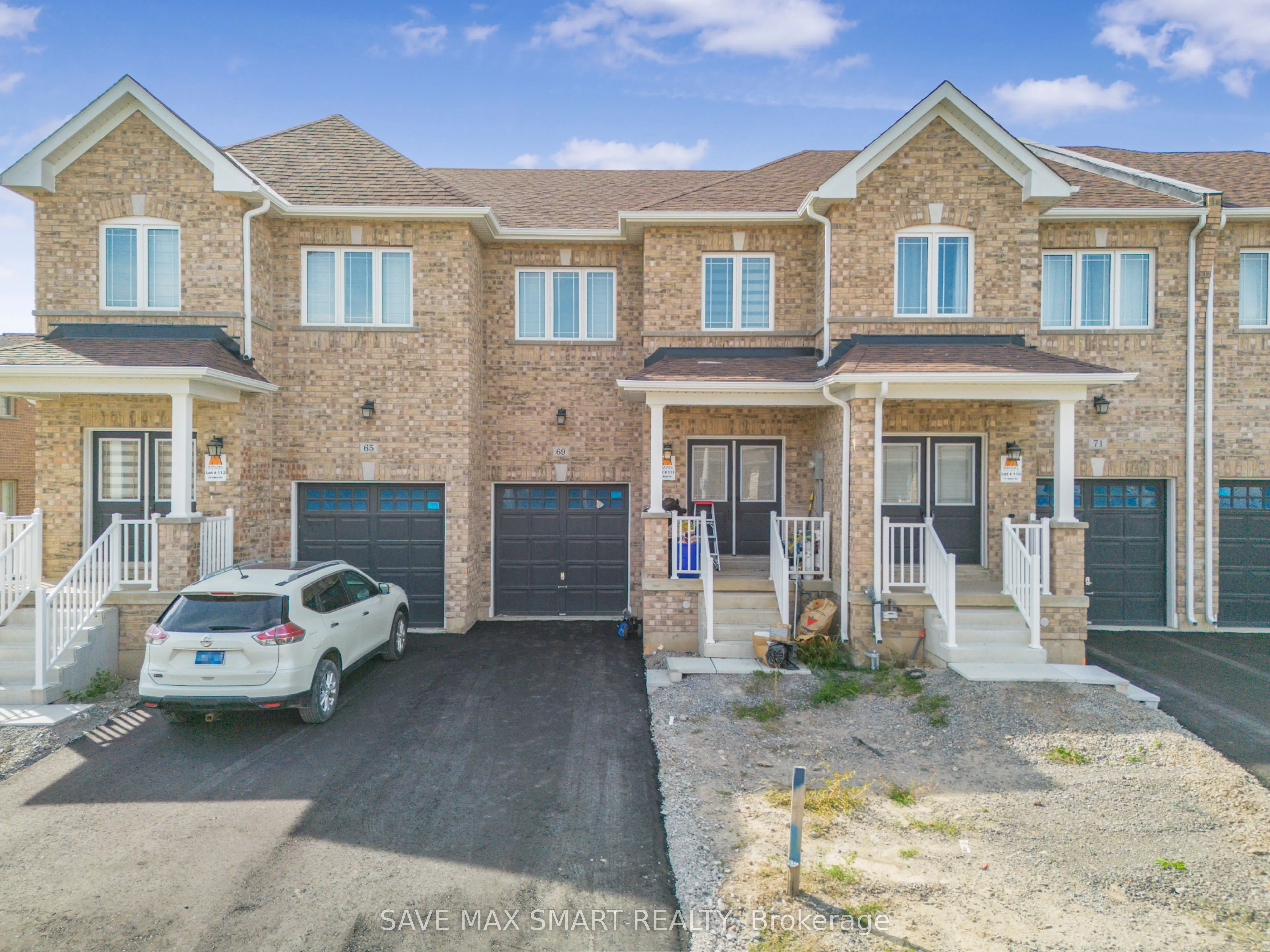 Att/Row/Townhouse 3 bedroom 3 bathroom at 69 Baker Street in Thorold - MLS# X12586532