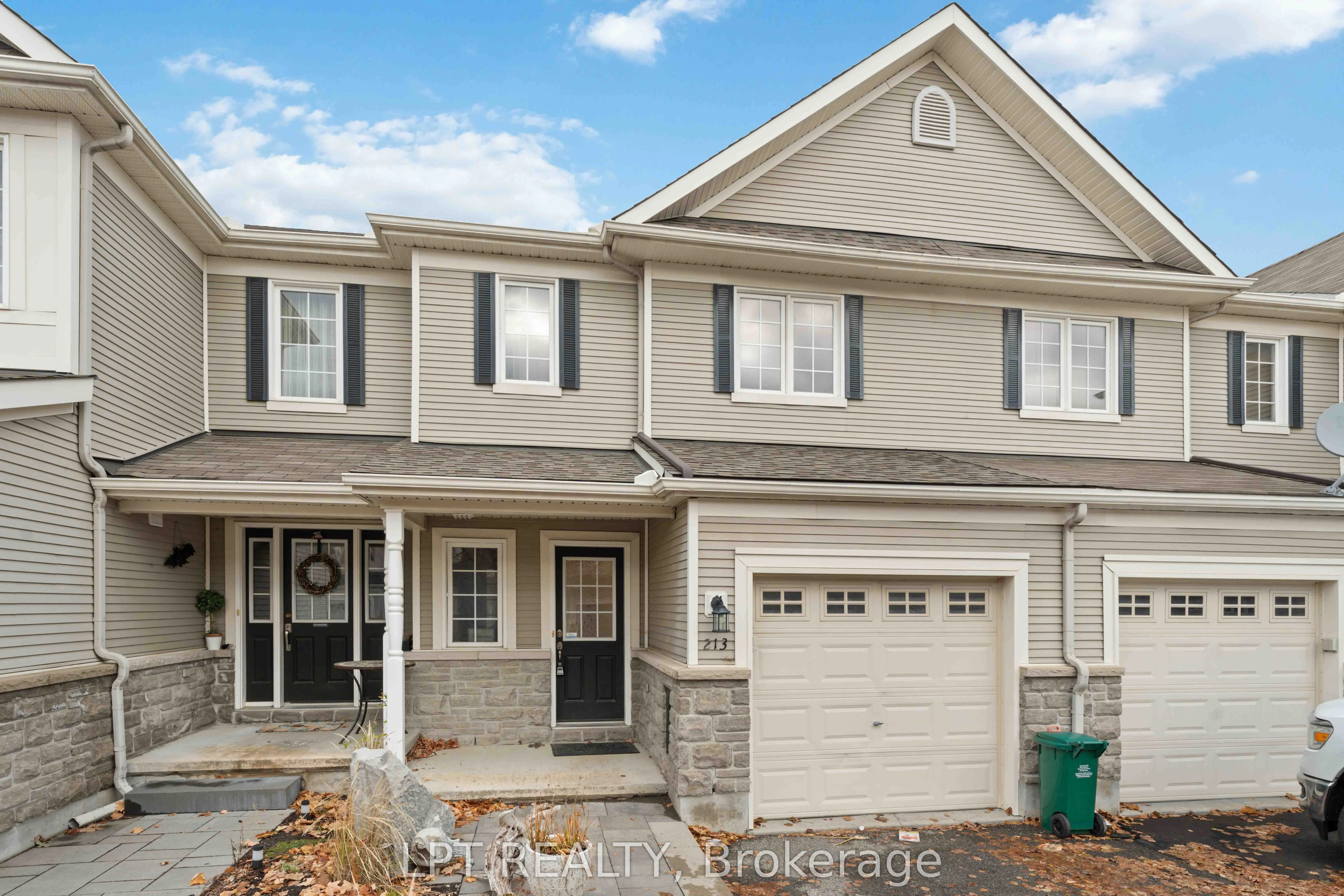 Att/Row/Townhouse 3 bedroom 3 bathroom at 213 Idlewild Private in Barrhaven - MLS# X12586594
