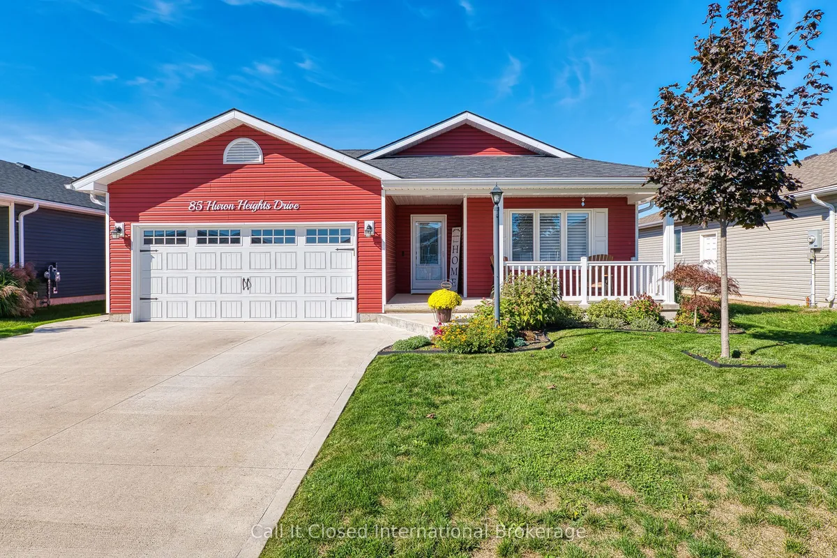 85 Huron Heights Drive, ON N7A 0C1