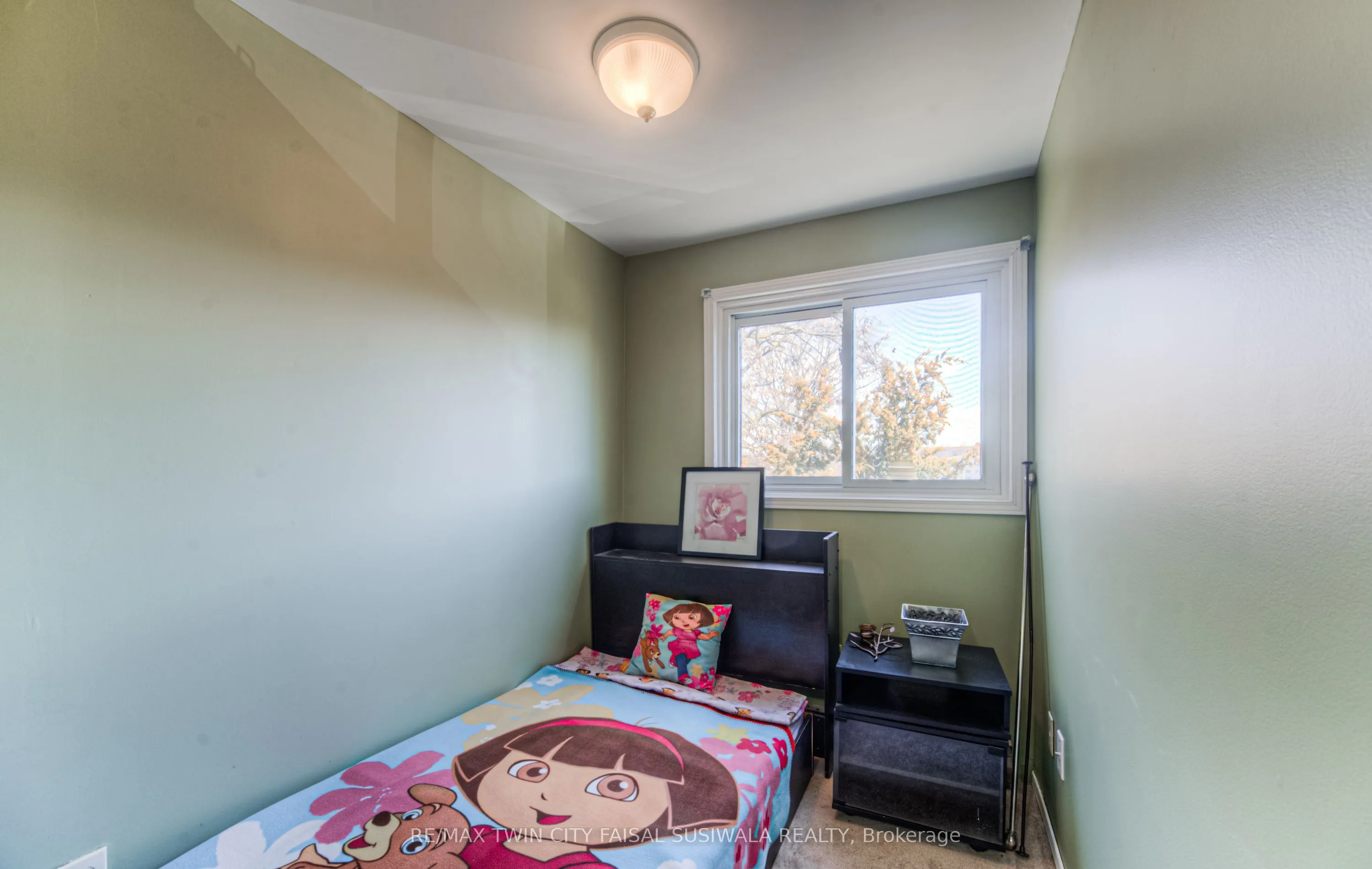 Condo Townhouse interior view at 70 Morgan Avenue Kitchener