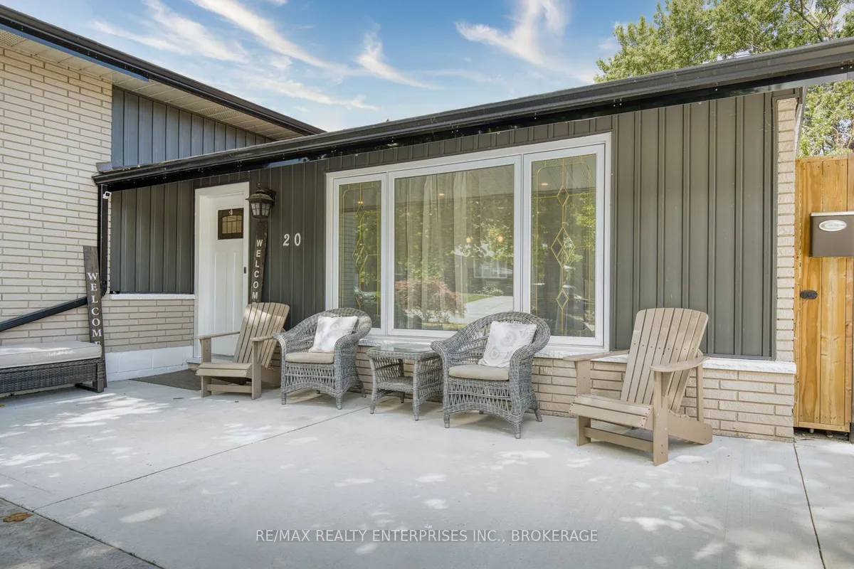 20 Karen Crescent, ON L3M 2E4