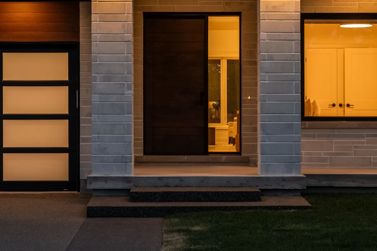 Detached interior view at 1 Anchor Road Thorold