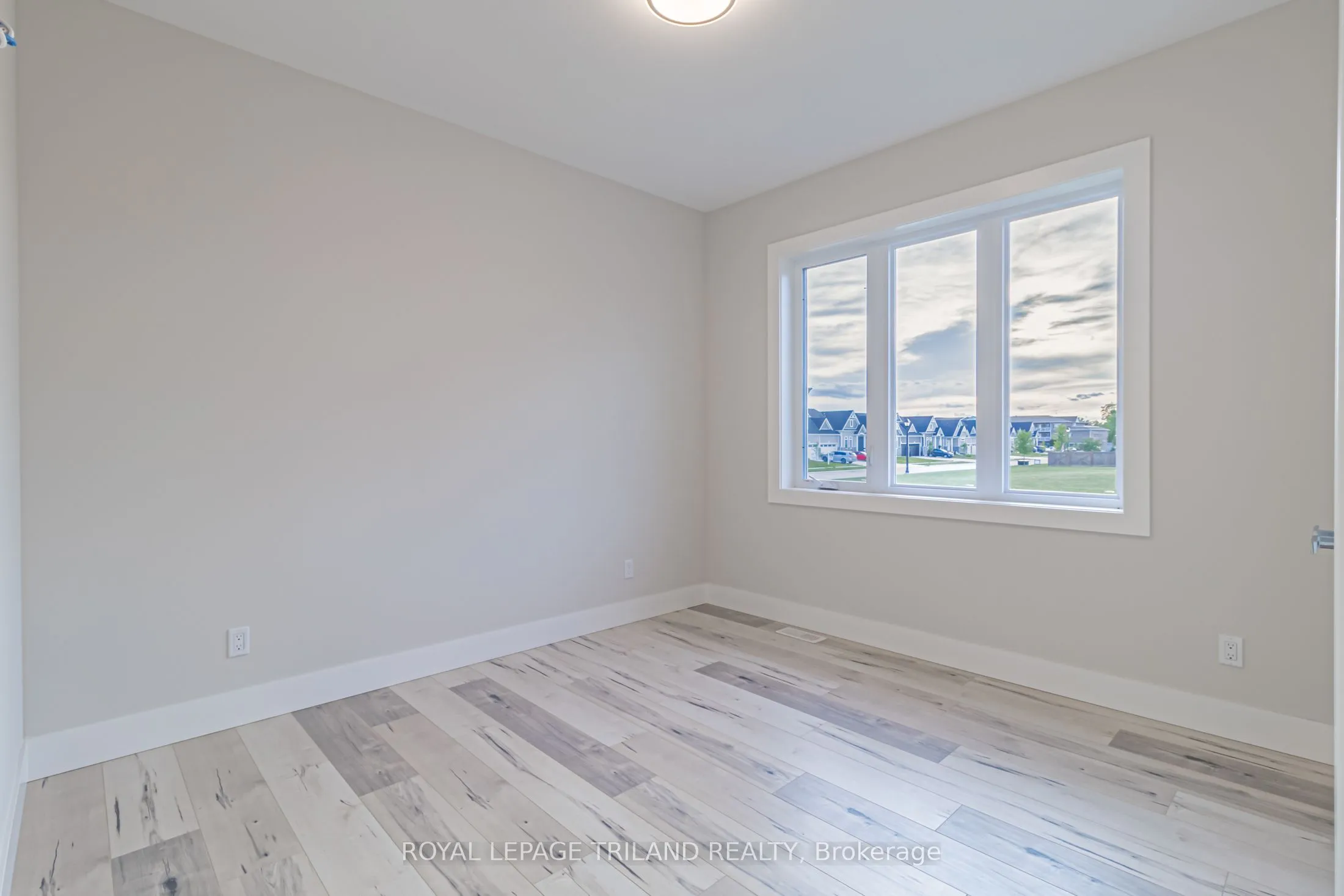 Detached living room at 26 Tattersall Lane Lambton Shores