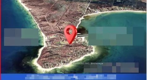 Vacant Land interior view at 4845 Abino Dunes Road Fort Erie