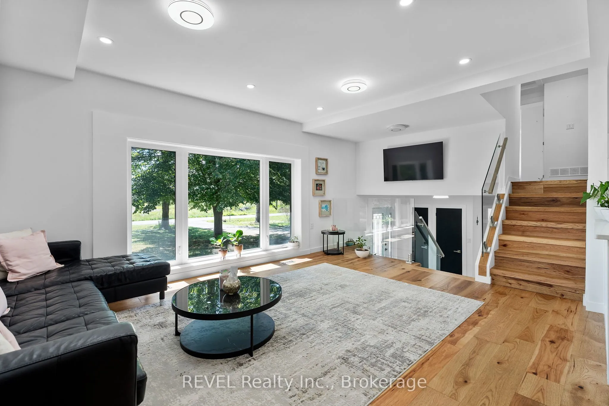 Detached kitchen at 1546 Nigh Road Fort Erie