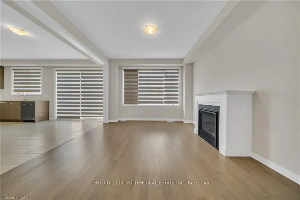 Detached living room at 22 THOMAS GEMMELL Road North Dumfries