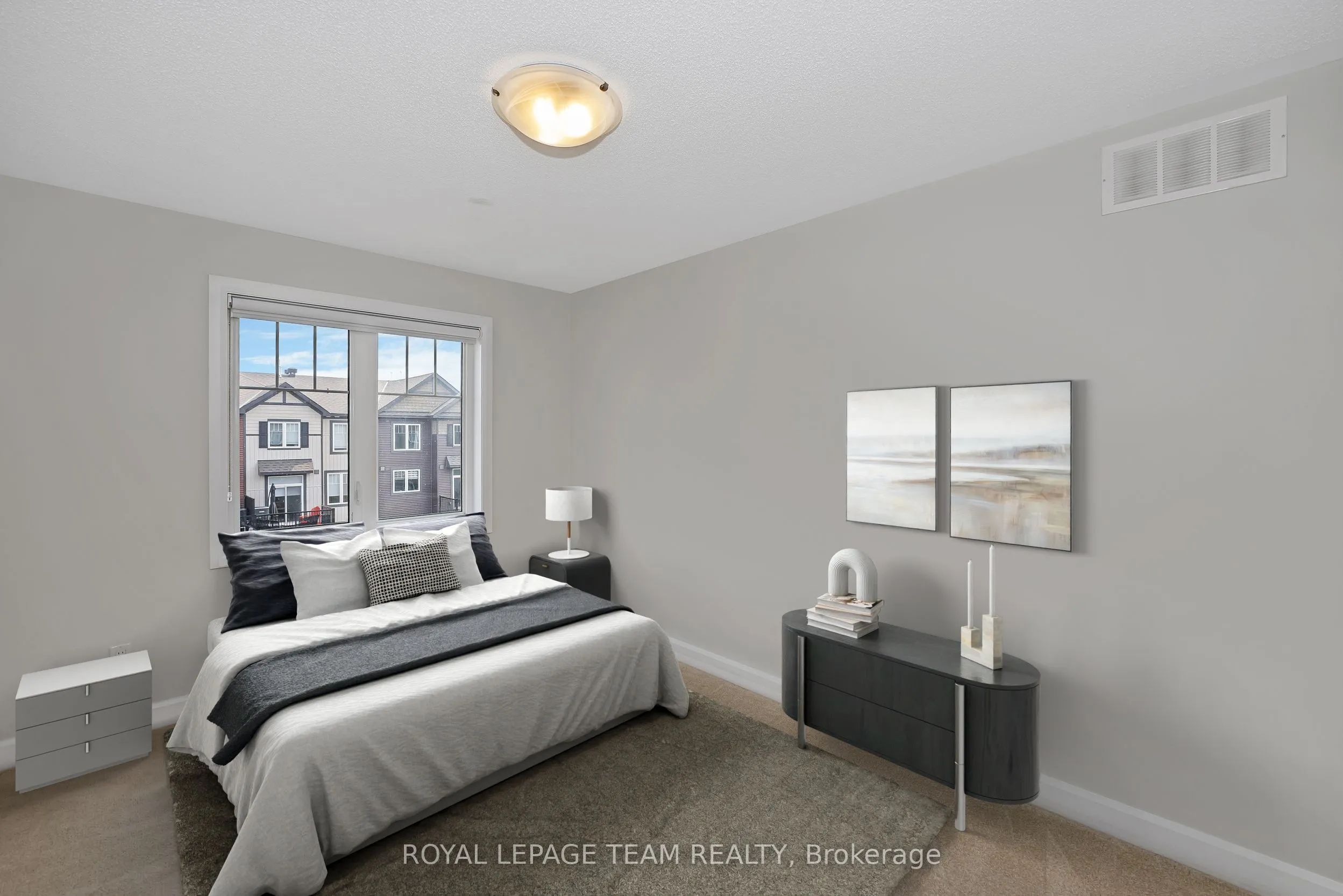 Att/Row/Townhouse 2 bedroom 2 bathroom at 515 Clemency Crescent in Barrhaven - MLS# X12593612