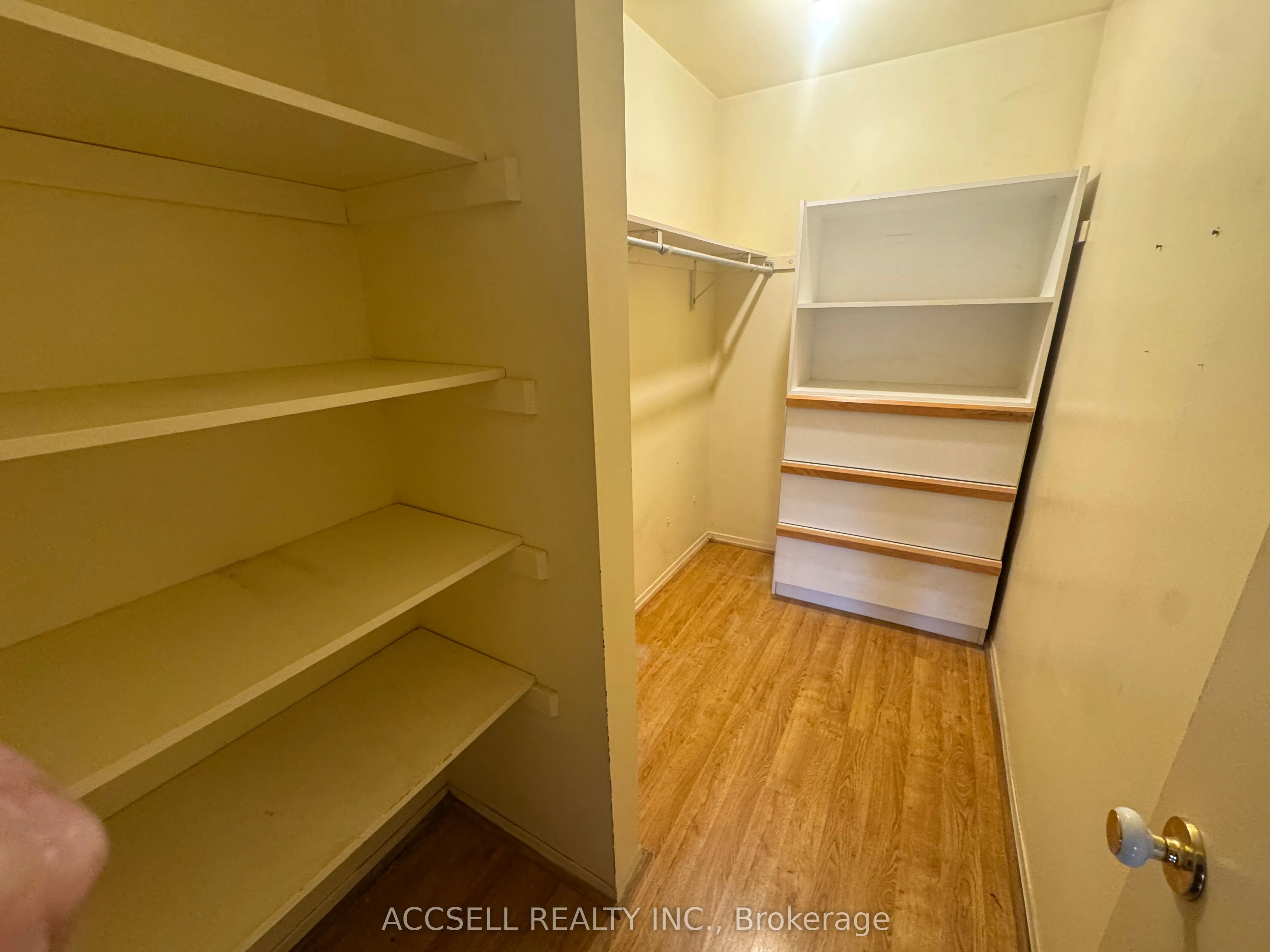 Condo Townhouse living room at 240 Highland Crescent Kitchener