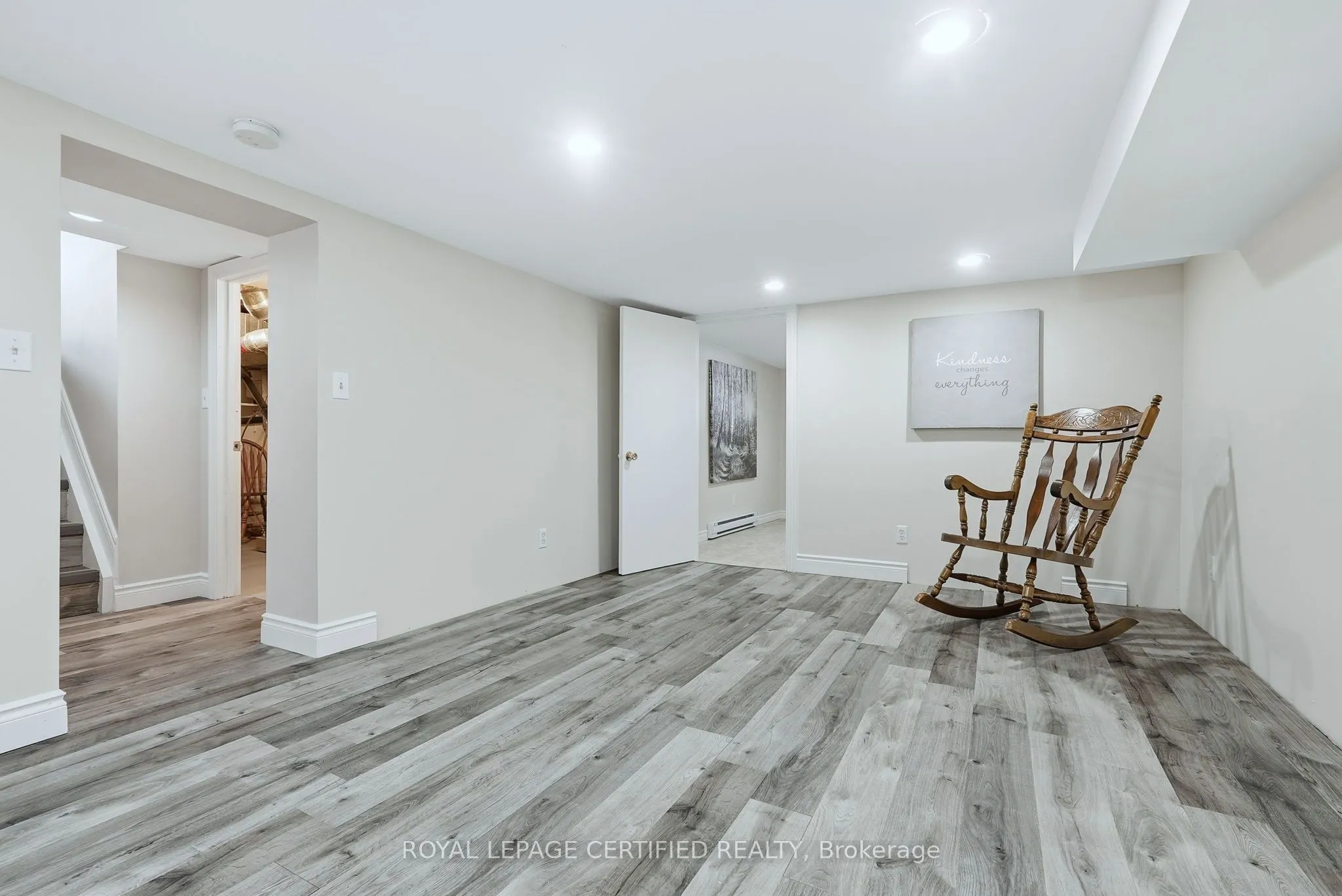 Detached living room at 883 7th Avenue Hanover