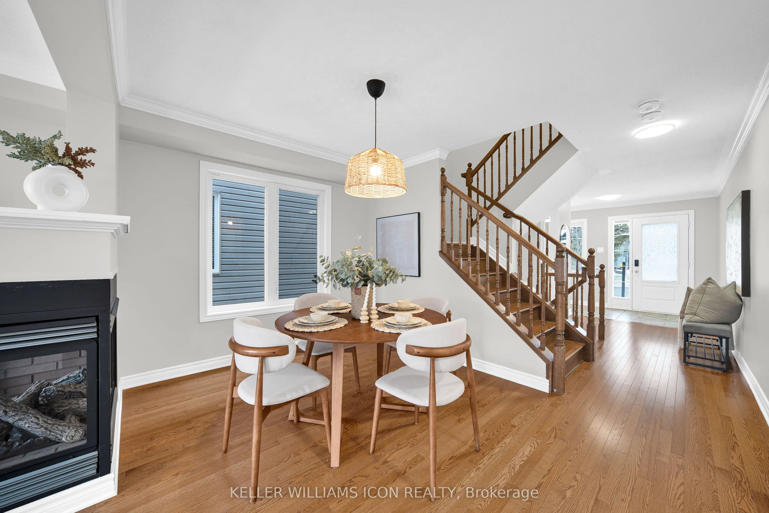 Detached interior view at 3491 Woodroffe Avenue Barrhaven
