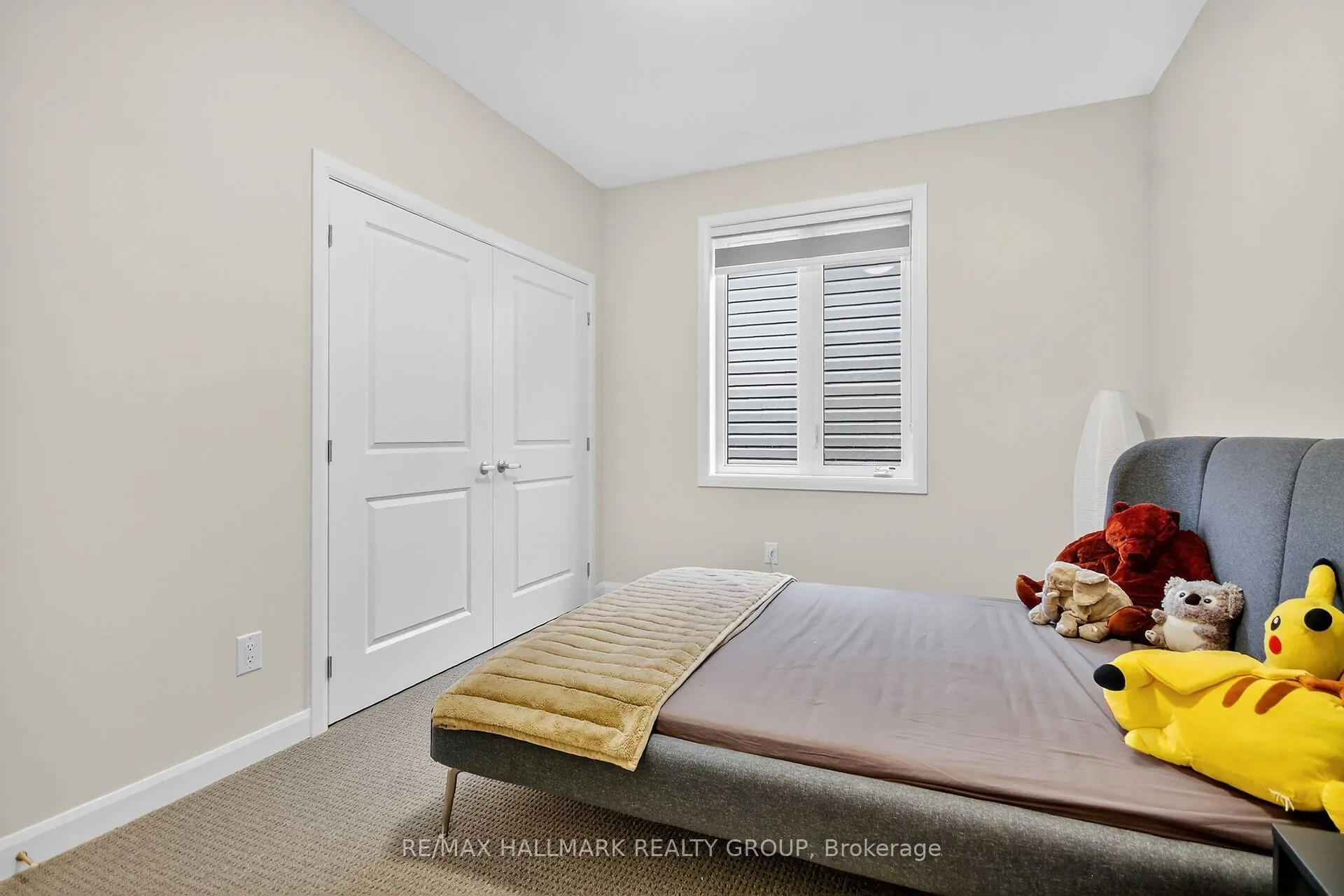 Detached interior view at 720 Cappamore Drive Barrhaven