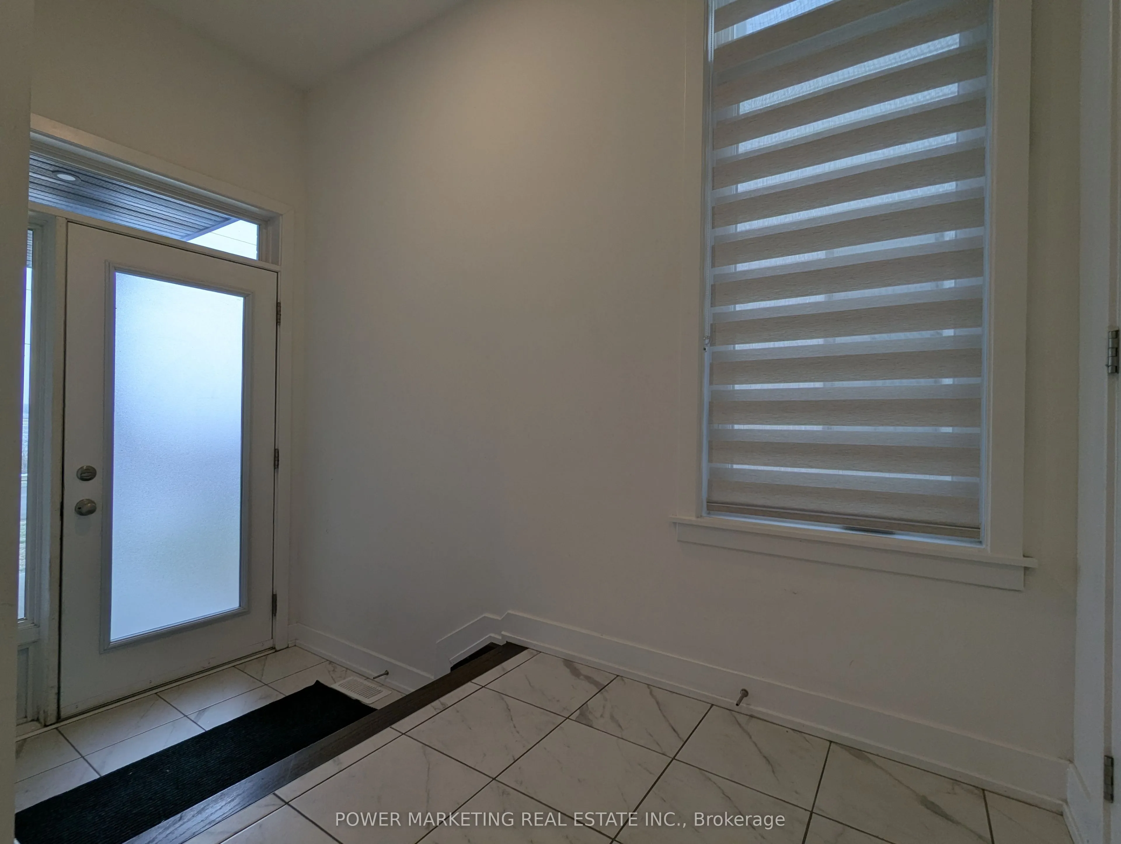 Detached interior view at 332 Monticello Avenue Kanata