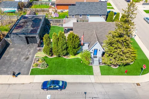543 Britannia Avenue, Hamilton, ON L8H 1Z9