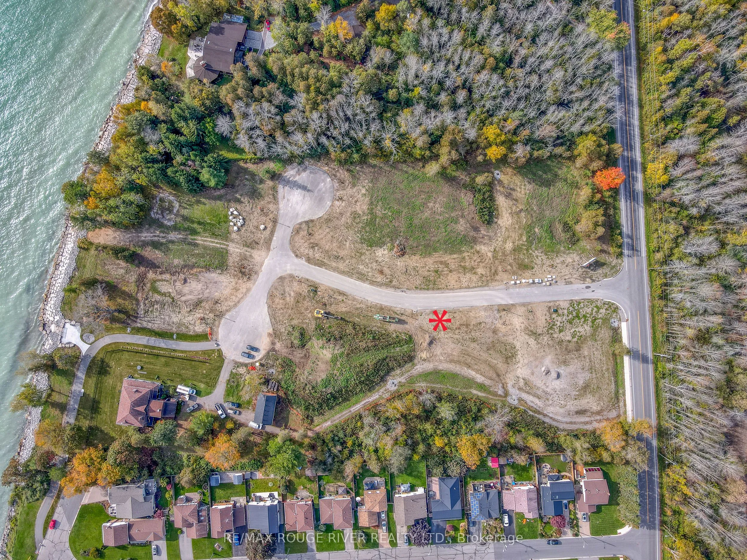LOT 12 Suzanne Mess Boulevard, Cobourg, ON K9A 3L3