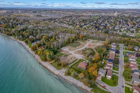 LOT 13 Suzanne Mess Boulevard, Cobourg, ON K9A 3L3