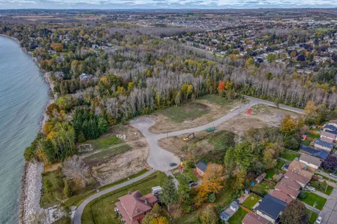 LOT 14 Suzanne Mess Boulevard, Cobourg, ON K9A 3L3