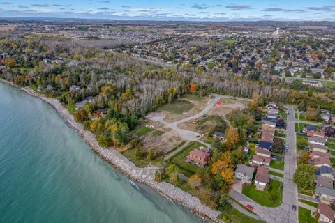 LOT 14 Suzanne Mess Boulevard, Cobourg, ON K9A 3L3