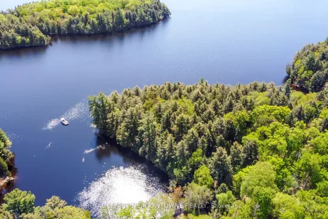 N/A Ahmic Lake Rd, Magnetawan, ON